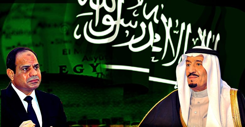 التعديل الوزاري السعودي و الوضع في مصر