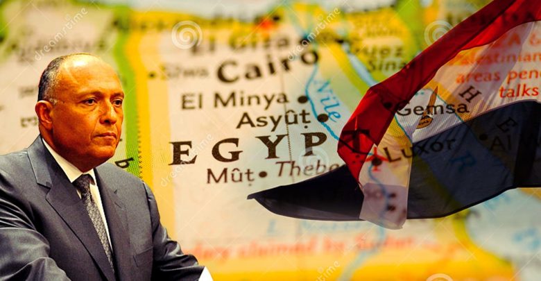 تحديات السياسة الخارجية المصرية