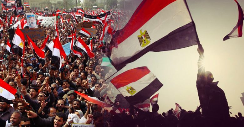 خريطة القوى الثورية الليبرالية واليسارية في مصر