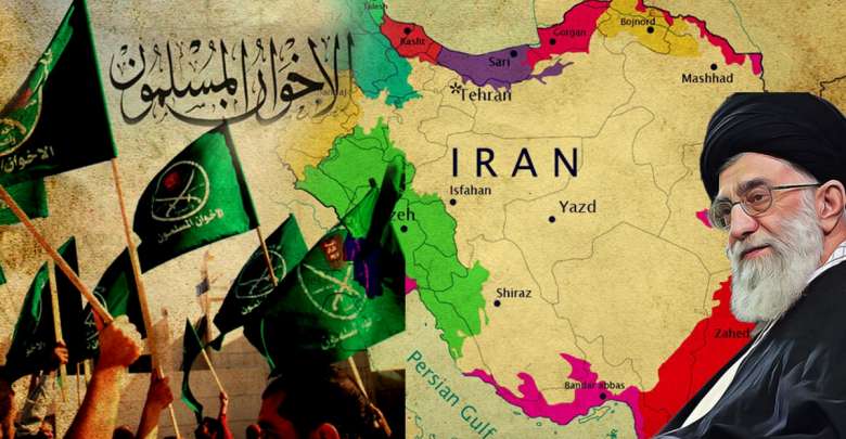 هل يمكن أن تكون إيران ملاذاً آمناً للإخوان المسلمين؟!