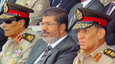 Photo of إدارة العلاقات المدنية العسكرية في مصر