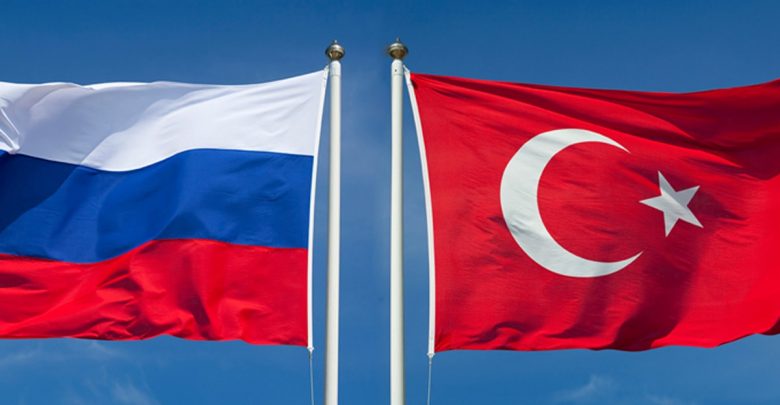 التوازن العسكري التركي ـ الروسي