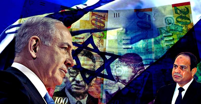 حدود الدعم الإسرائيلي للسيسي في ظل التطورات الراهنة