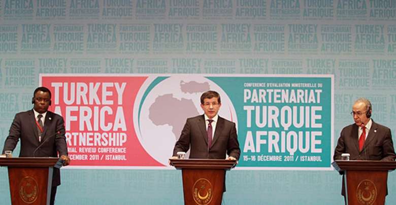 تركيا ومعضلة الأمن في أفريقيا