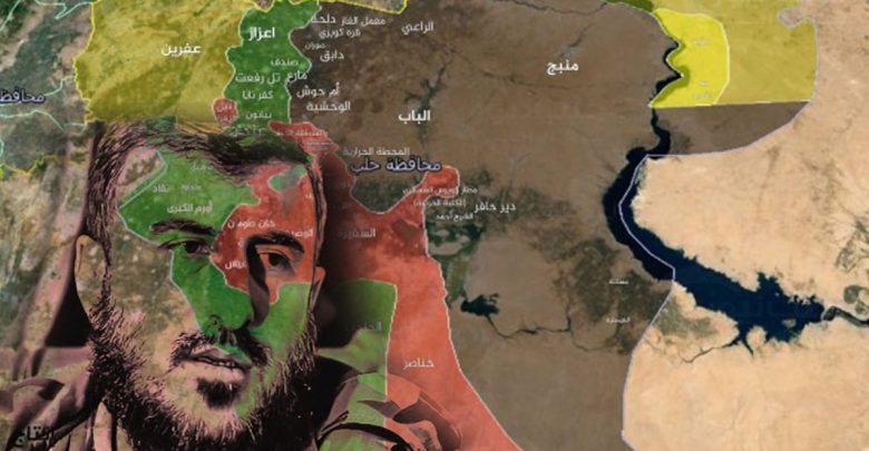 تطورات المشهد السوري بعد اغتيال علوش