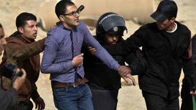 Photo of هيومن رايتس ووتش: مصر 2015 ـ عام من القمع