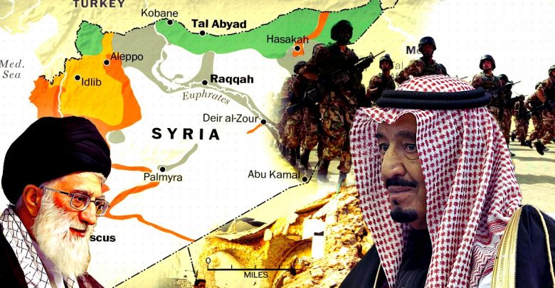التدخل السعودي في سوريا: الدوافع والسيناريوهات