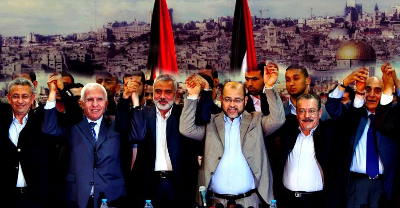 المصالحة الفلسطينية ومستقبل الدور المصري