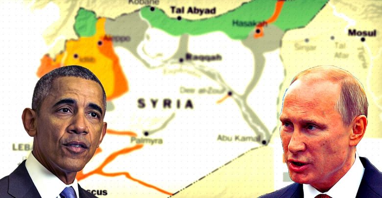 سوريا: جدلية التوافق والتنافس الأمريكي ـ الروسي