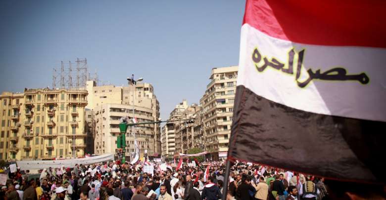قراءات تاريخية على هامش الثورة المصرية