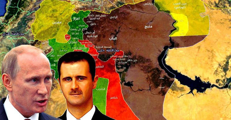 الانسحاب الروسي ومستقبل الثورة السورية