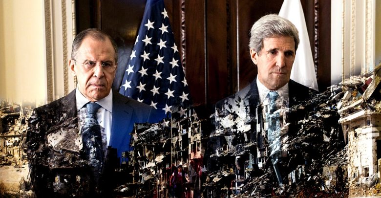 سوريا-مسارات-المباحثات-الأمريكية-الروسية