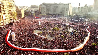 Photo of قلم وميدان: كيف امتلأت الميادين المصرية بالثوار؟