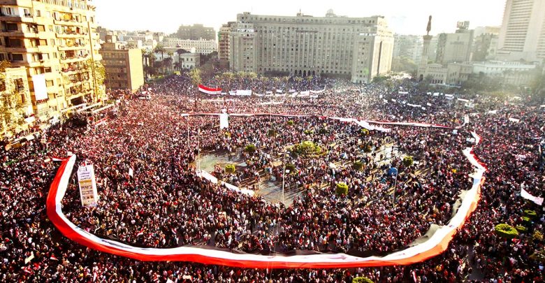 قلم وميدان: كيف امتلأت الميادين المصرية بالثوار؟