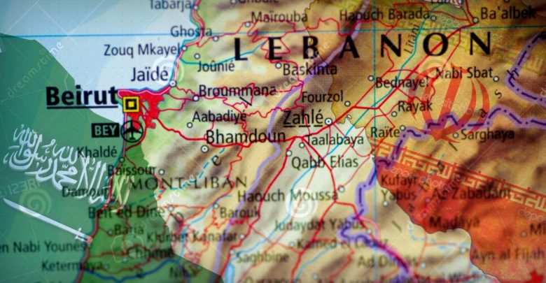 لبنان: أبعاد التنافس السعودي – الإيراني