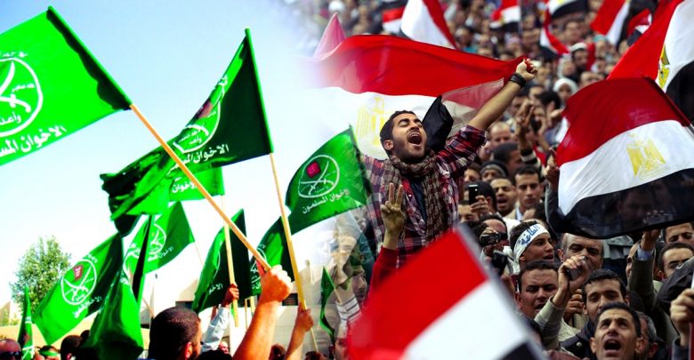 جدلية الإخوان والثورة والدور المطلوب