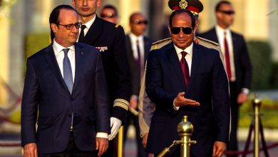Photo of زيارة الرئيس الفرنسي لمصر: الملفات والدلالات
