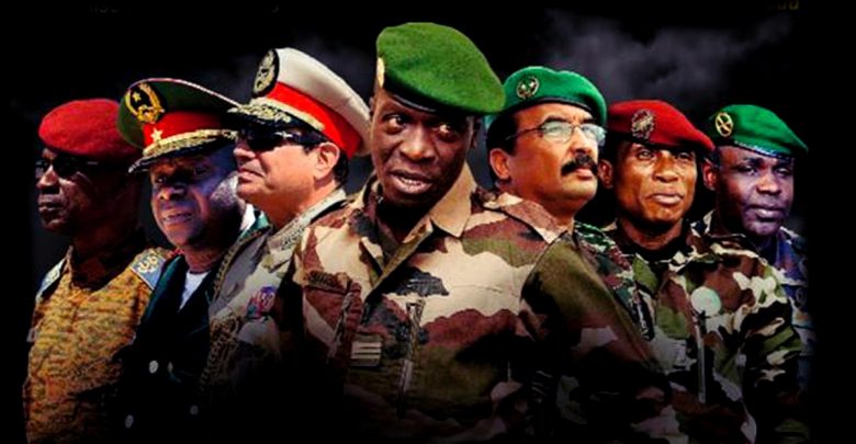الانقلابات العسكرية في أفريقيا: هل هي نهاية حقبة؟