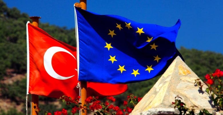 السياسة الأمنية الأوروبية والعلاقات مع تركيا