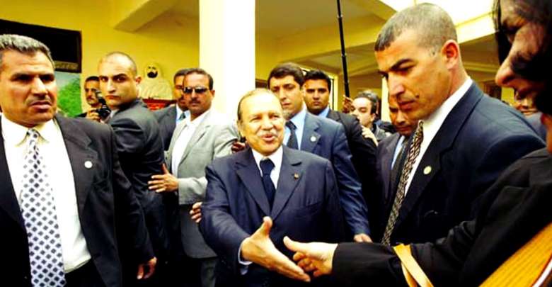 بوتفيلقة: الجزائر على حافة الهاوية