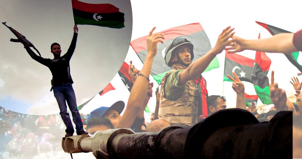 مراكز القوى المتصارعة في ليبيا وأولويات الغرب