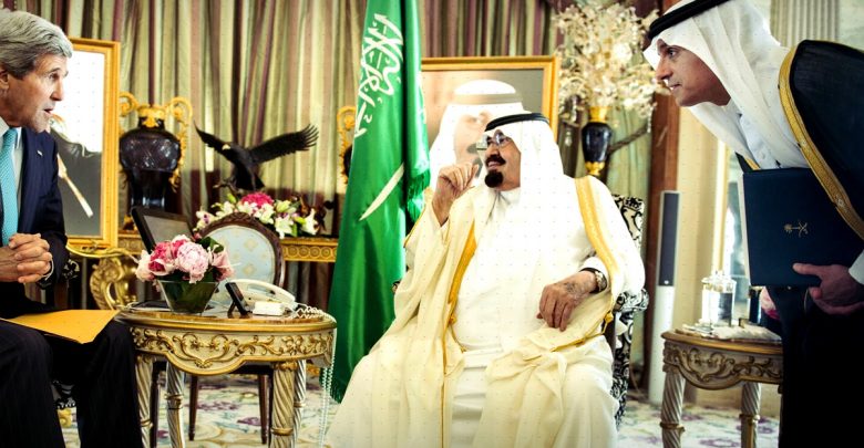أسلمة الدولة الحديثة: السعودية نموذجا