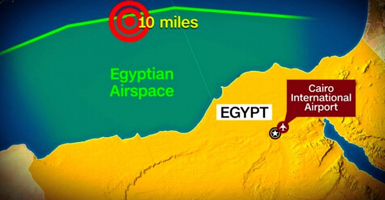 إغلاق المجال الجوي المصري: الحالات والتفسيرات