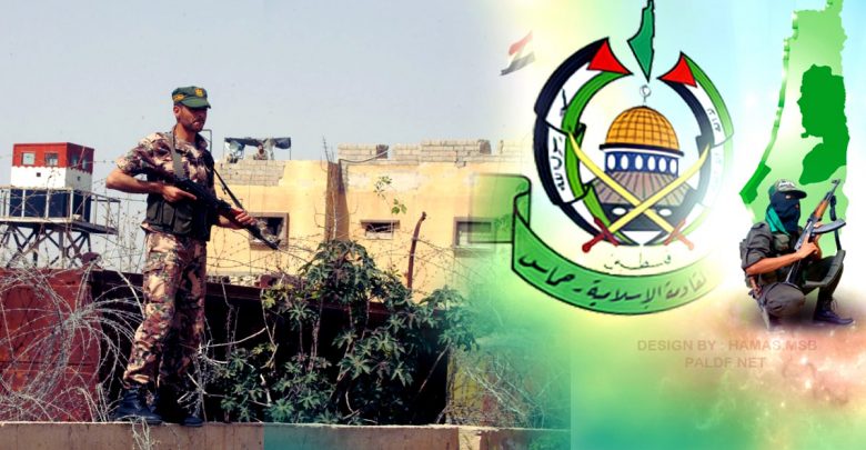 السياسة المصرية تجاه حماس بعد انقلاب 2013