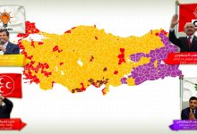 Photo of الجزء الأول: خرائط القوى السياسية التركية