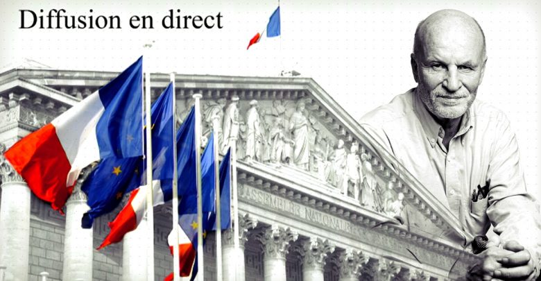 فرنسوا بورجا: فرنسا والاسلام السياسي