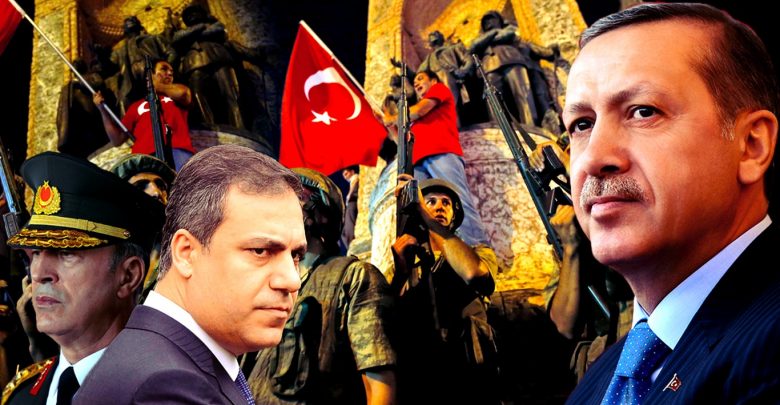 انقلاب تركيا: تساؤلات بلا إجابات