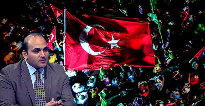 انقلاب تركيا في النسق الإقليمي والدولي