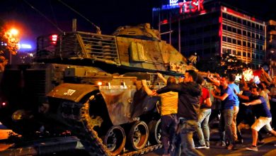 Photo of تداعيات انقلاب تركيا: قراءة أولية