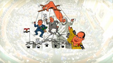 Photo of دولة العسكر: الجيش يحكُم البرلمان!!