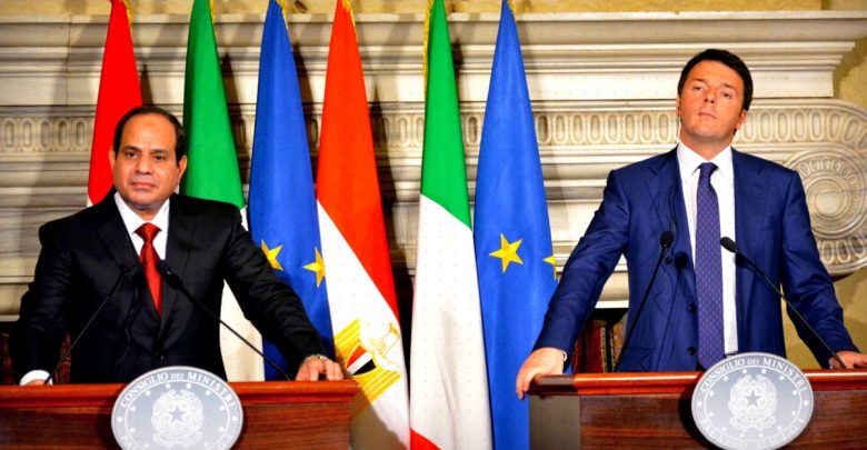 الاقتصاد ومستقبل العلاقات المصرية الإيطالية