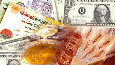 Photo of الدولار يقفز بالجنيه المصري إلي الهاوية