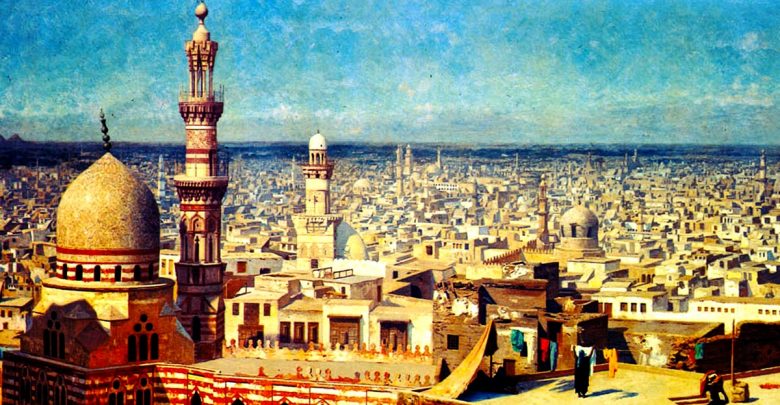 القاهرة عاصمة الثورة الإسلامية