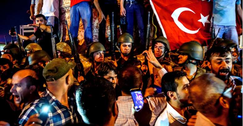 دروس من المحاولة الانقلابية في تركيا