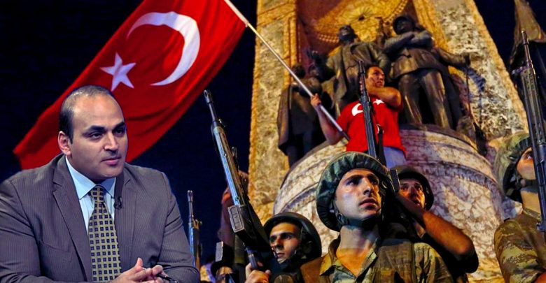 محاولة الانقلاب التركية وتداعياتها الدولية