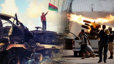 Photo of مستقبل الصراع على السلطة في ليبيا