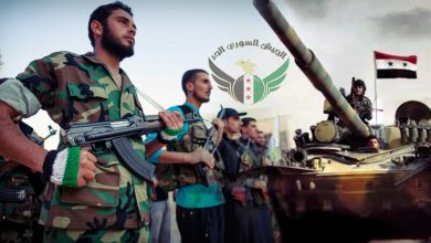 Photo of الجيش السوري الحر على مفترق مشاريع