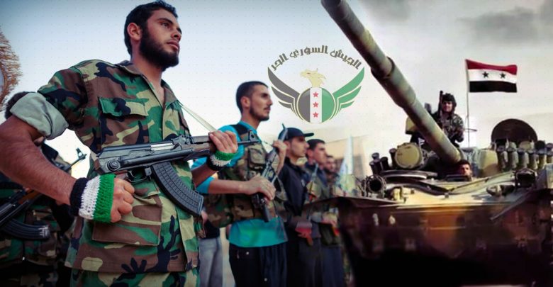 الجيش السوري الحر على مفترق مشاريع