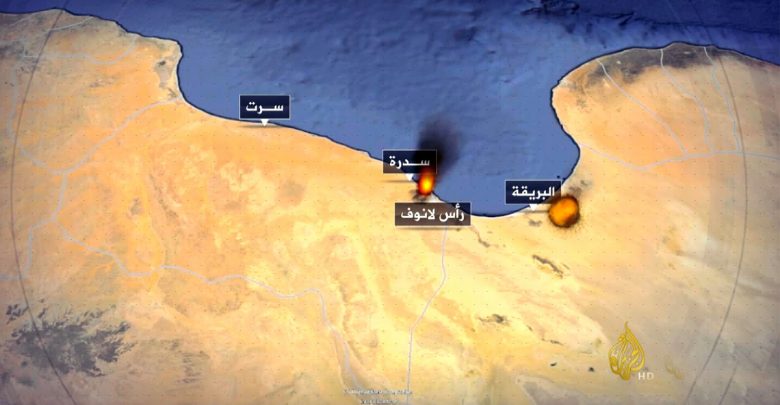 ليبيا: ما بعد سيطرة حفتر على الموانئ النفطية