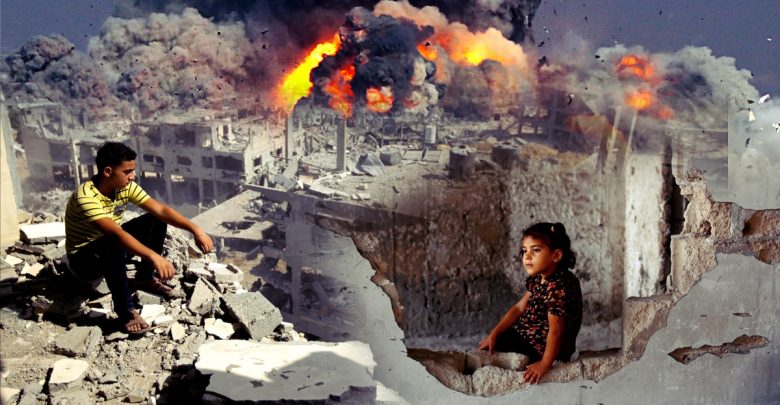 When Will the Next War on Gaza Start?