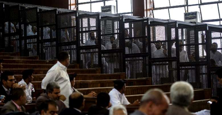 توسيع اختصاص المحاكم العسكرية في مصر
