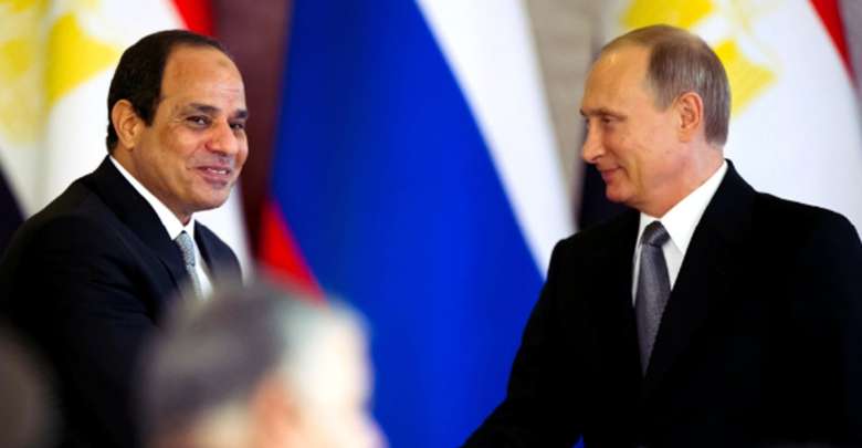 التحول المصري من السعودية إلى روسيا