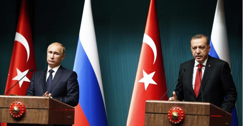 هل التقارب التركي الروسي طويل المدى؟
