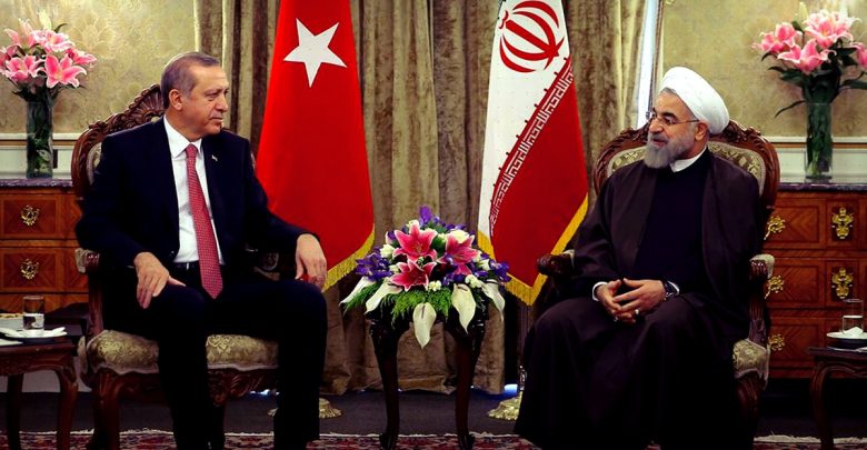تركيا وإيران 2017: المسارات المحتملة