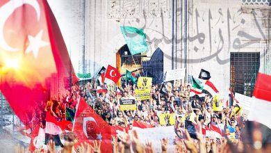 Photo of وصم الإخوان بالإرهاب والخيارات التركية
