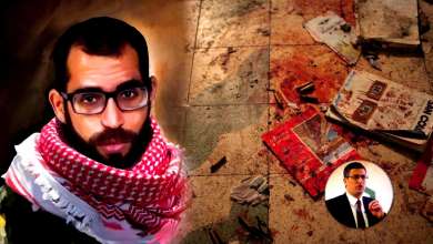 Photo of باسل الأعرج: شهيد لا شبيح